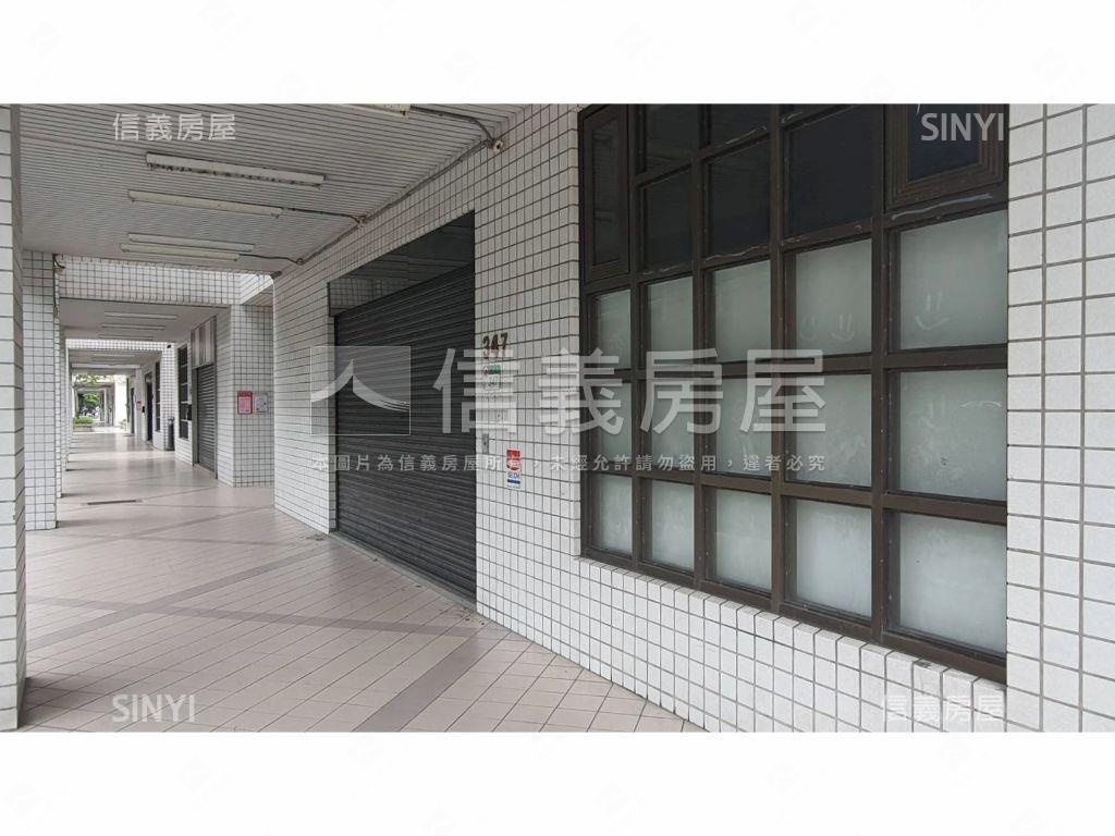 健康路稀有邊間店辦房屋室內格局與周邊環境