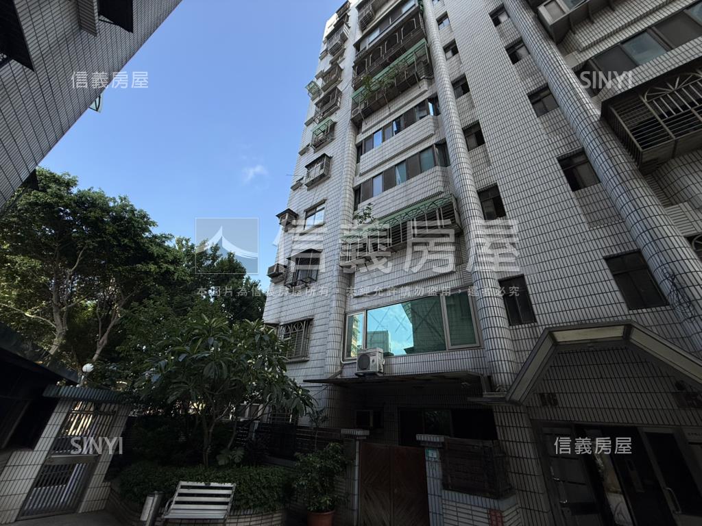 近公園電梯三房房屋室內格局與周邊環境