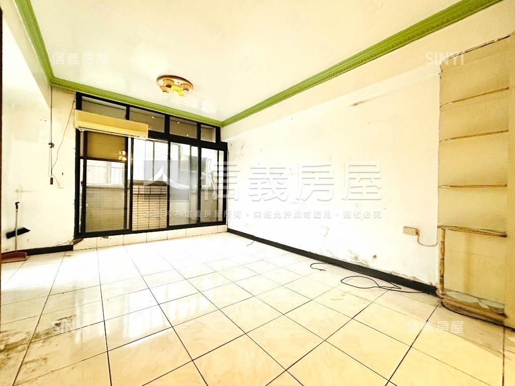 降價～民權西路站電梯三房房屋室內格局與周邊環境