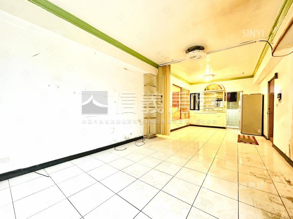 降價～民權西路站電梯三房房屋室內格局與周邊環境