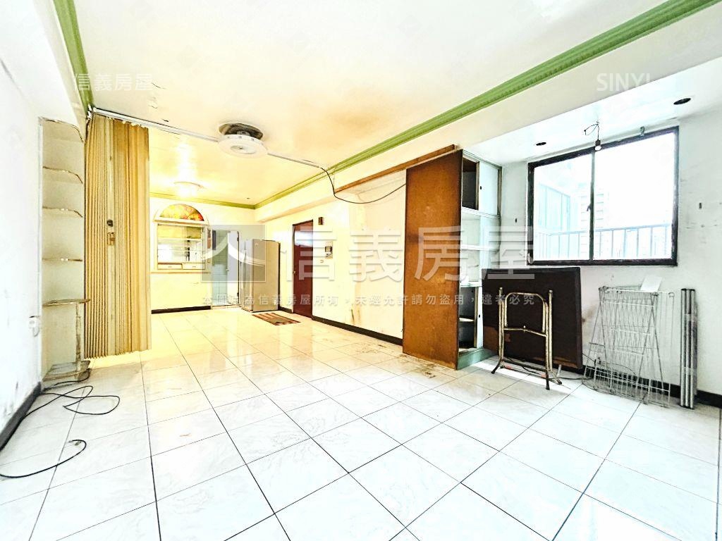 降價～民權西路站電梯三房房屋室內格局與周邊環境