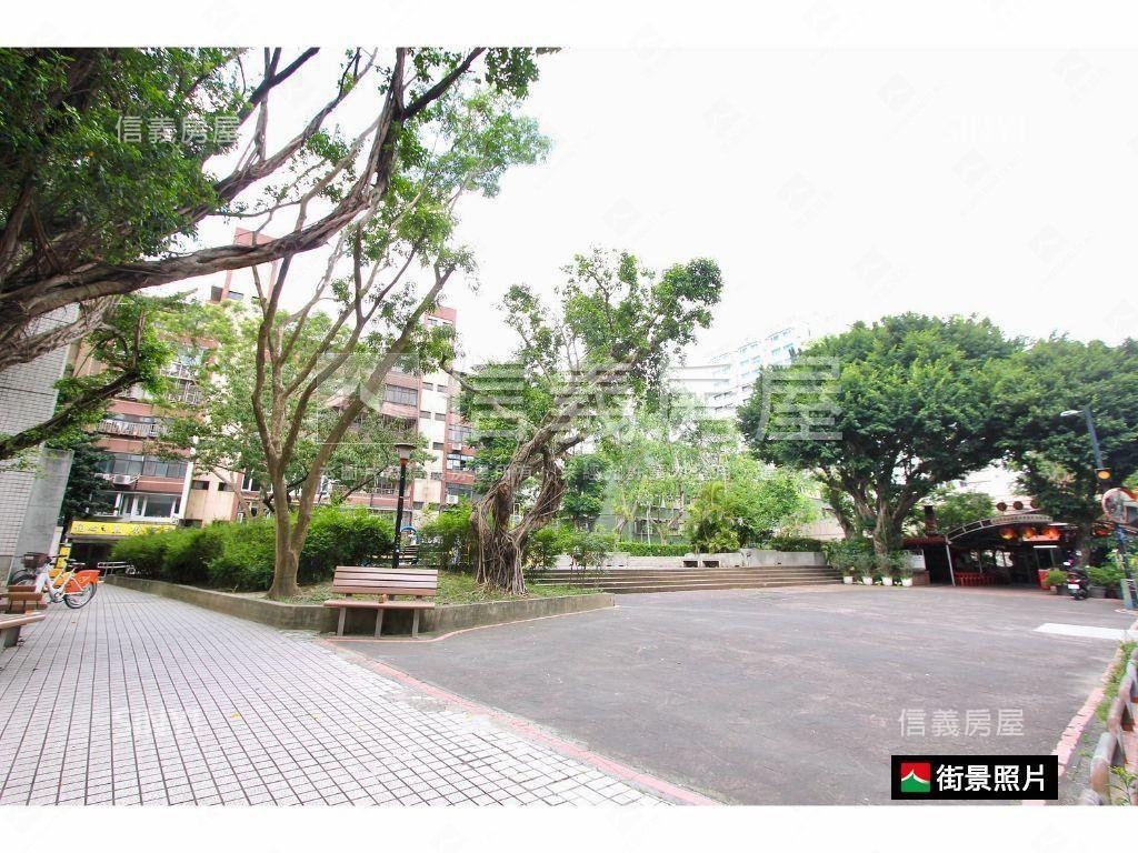 降價～民權西路站電梯三房房屋室內格局與周邊環境