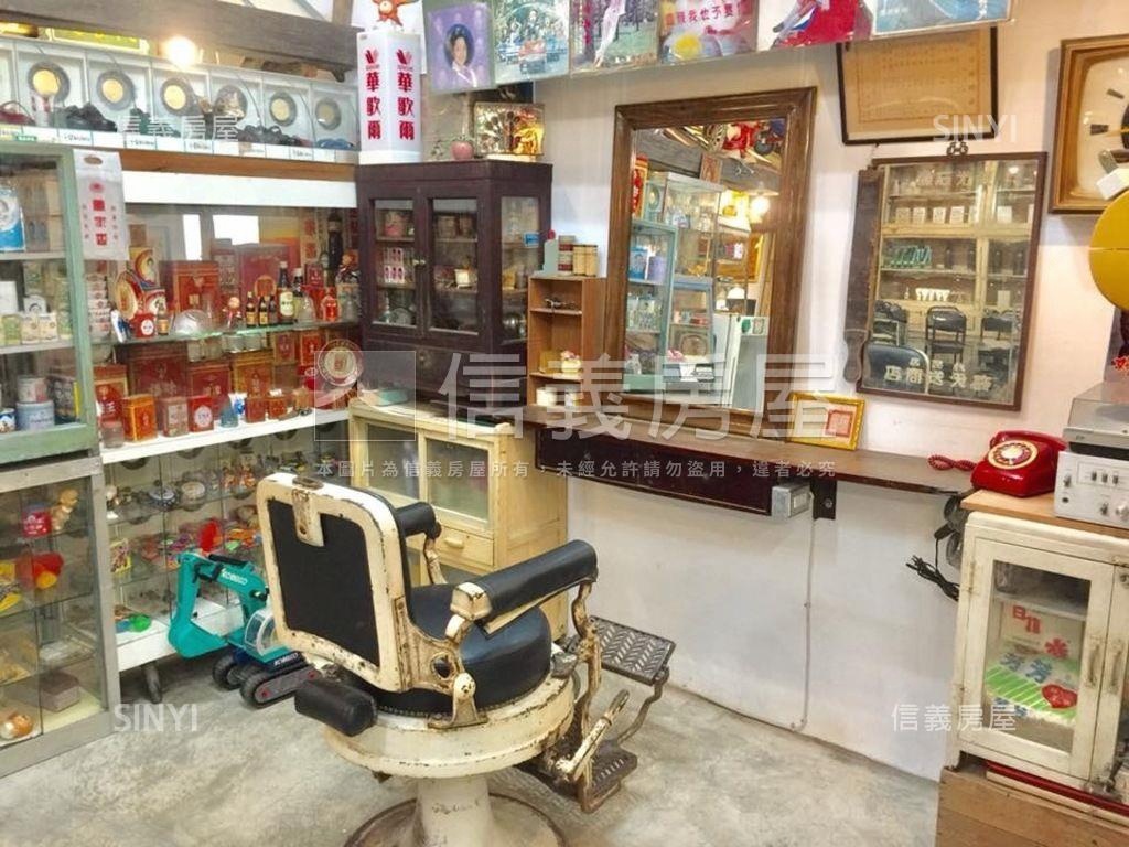 三民路賺錢金店面房屋室內格局與周邊環境