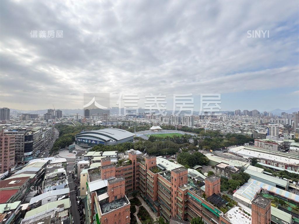 運動時代景觀兩房車位房屋室內格局與周邊環境