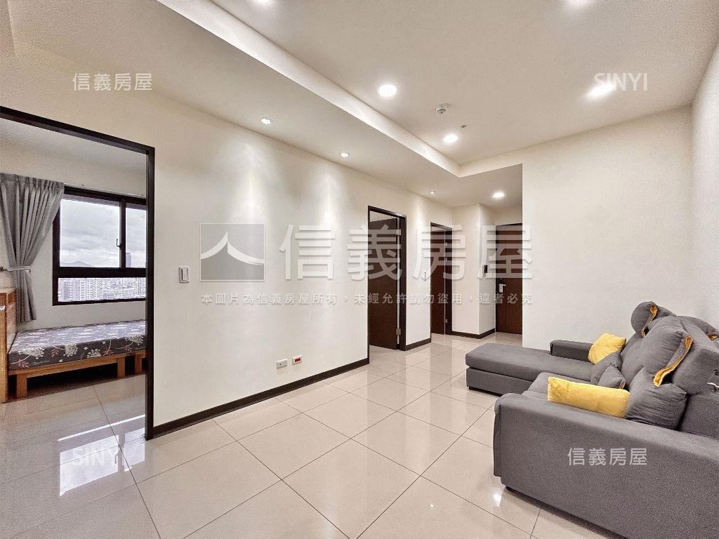 運動時代景觀兩房車位房屋室內格局與周邊環境