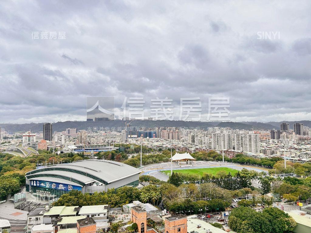 運動時代景觀兩房車位房屋室內格局與周邊環境