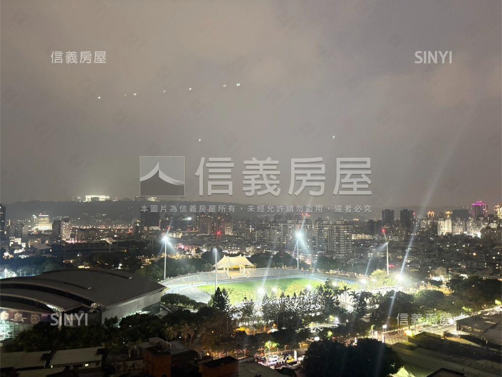 運動時代景觀兩房車位房屋室內格局與周邊環境