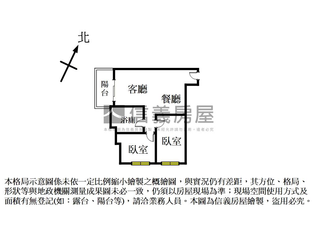 Ｎｅｗ！永陞春聚房屋室內格局與周邊環境