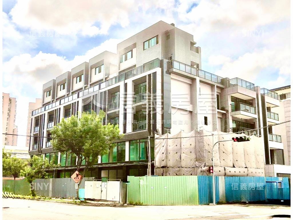 首席雲端七質感透天店墅房屋室內格局與周邊環境