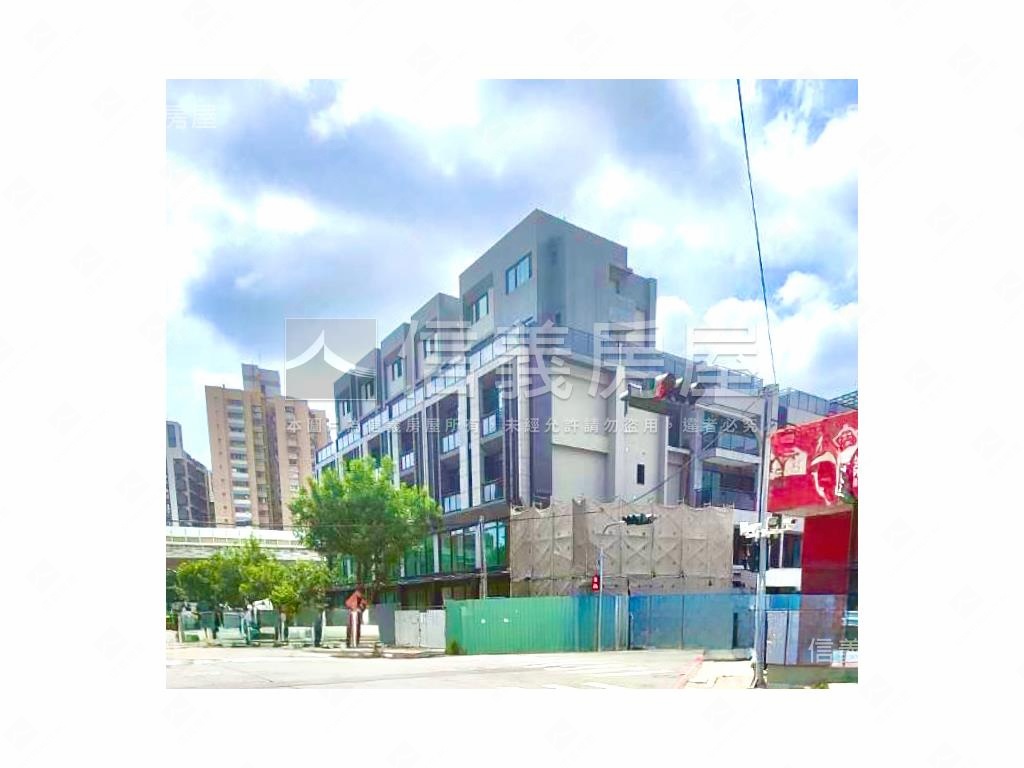 首席雲端七質感透天店墅房屋室內格局與周邊環境
