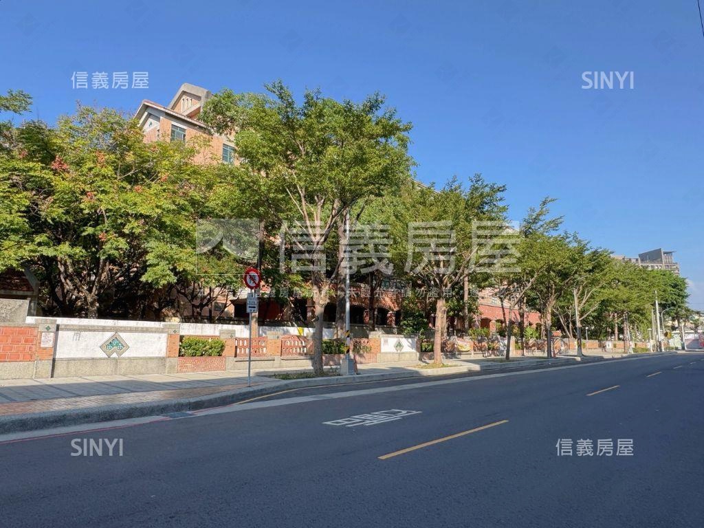 近樹義國小朝南震後別墅房屋室內格局與周邊環境