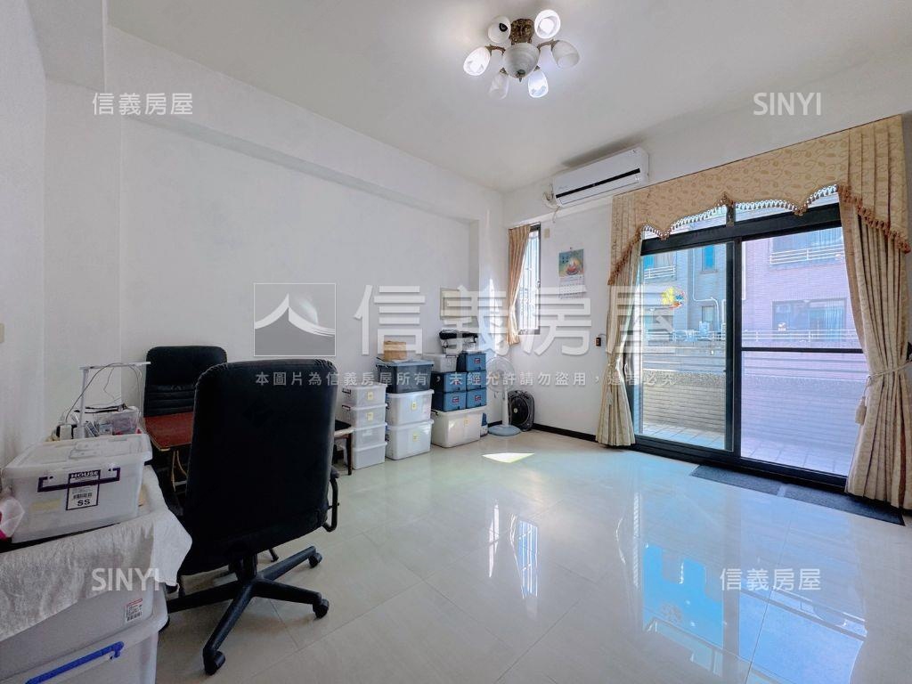 近樹義國小朝南震後別墅房屋室內格局與周邊環境