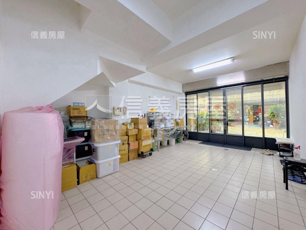 近樹義國小朝南震後別墅房屋室內格局與周邊環境