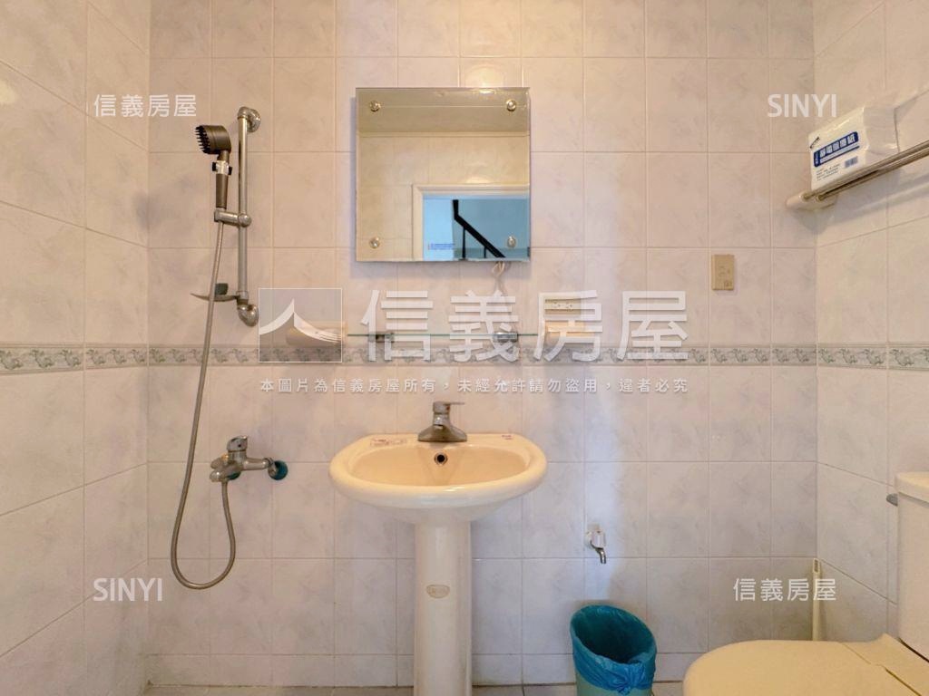 近樹義國小朝南震後別墅房屋室內格局與周邊環境