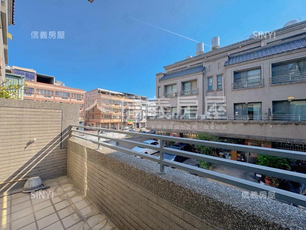 近樹義國小朝南震後別墅房屋室內格局與周邊環境