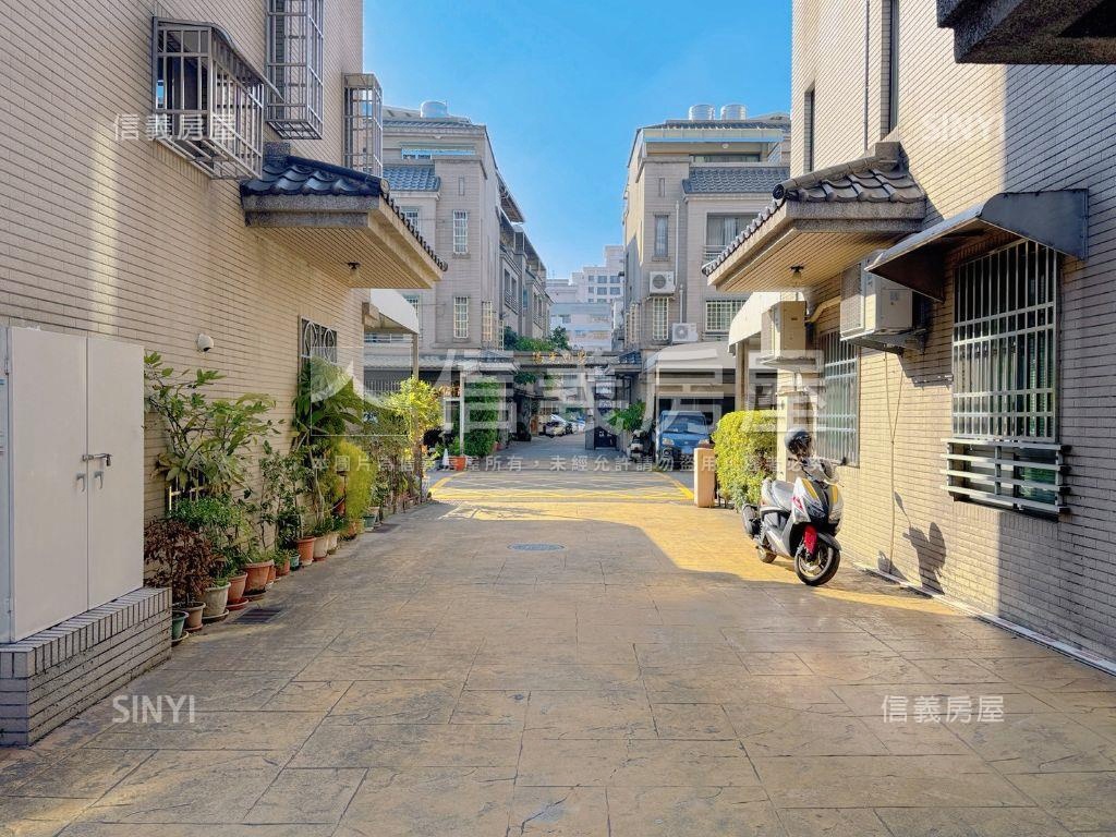 近樹義國小朝南震後別墅房屋室內格局與周邊環境