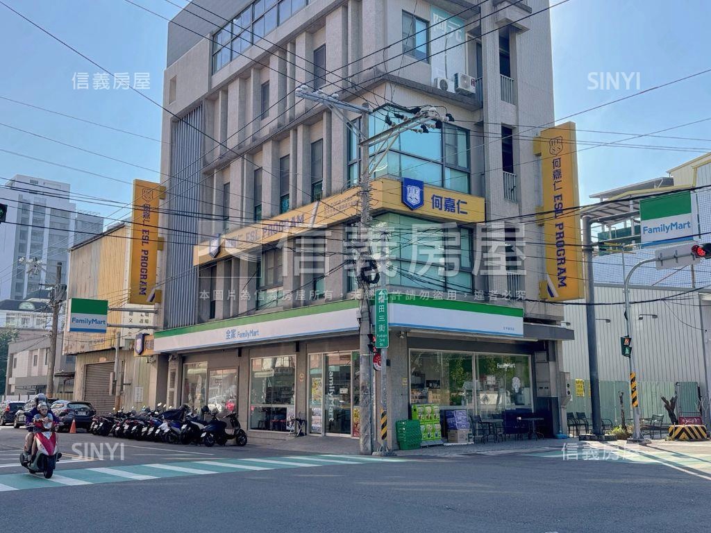 近樹義國小朝南震後別墅房屋室內格局與周邊環境