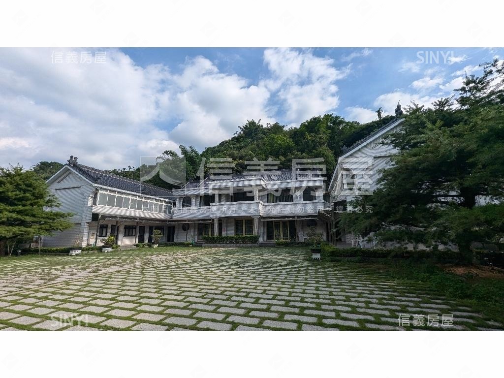 璞石會館私人招待所房屋室內格局與周邊環境