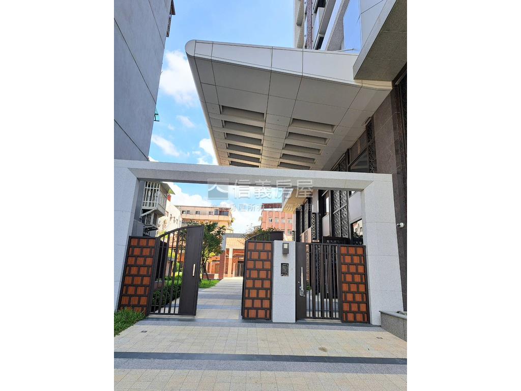 士林一品Ａ１戶５樓房屋室內格局與周邊環境
