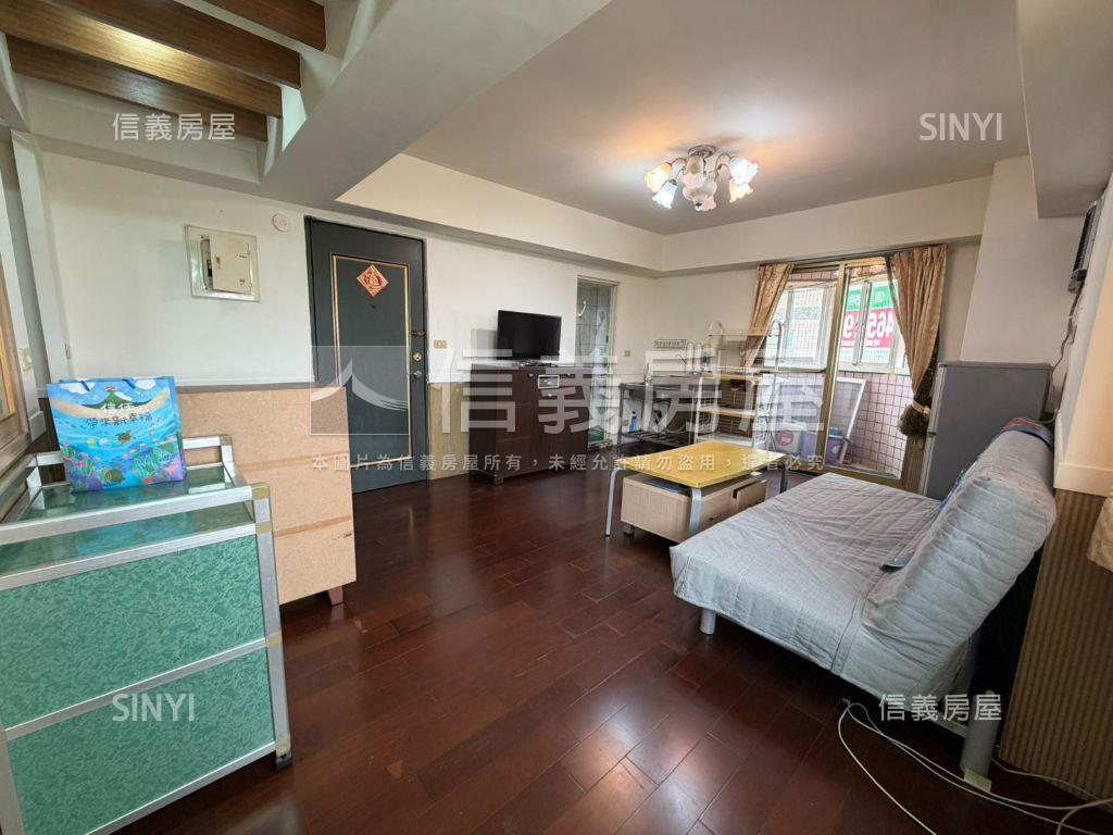 稀有！中壢獨立房廳美居房屋室內格局與周邊環境