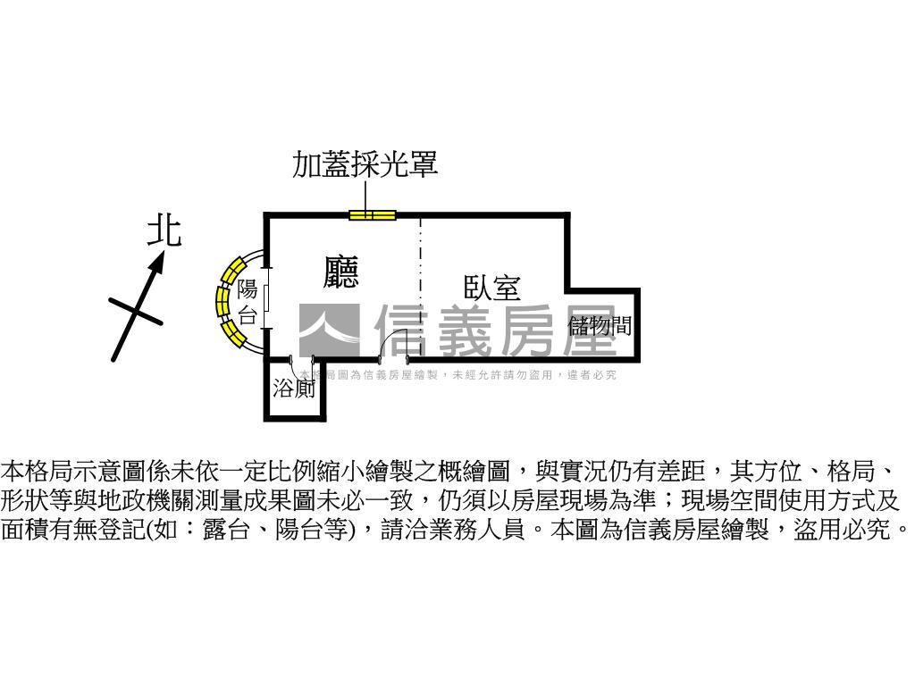 稀有！中壢獨立房廳美居房屋室內格局與周邊環境
