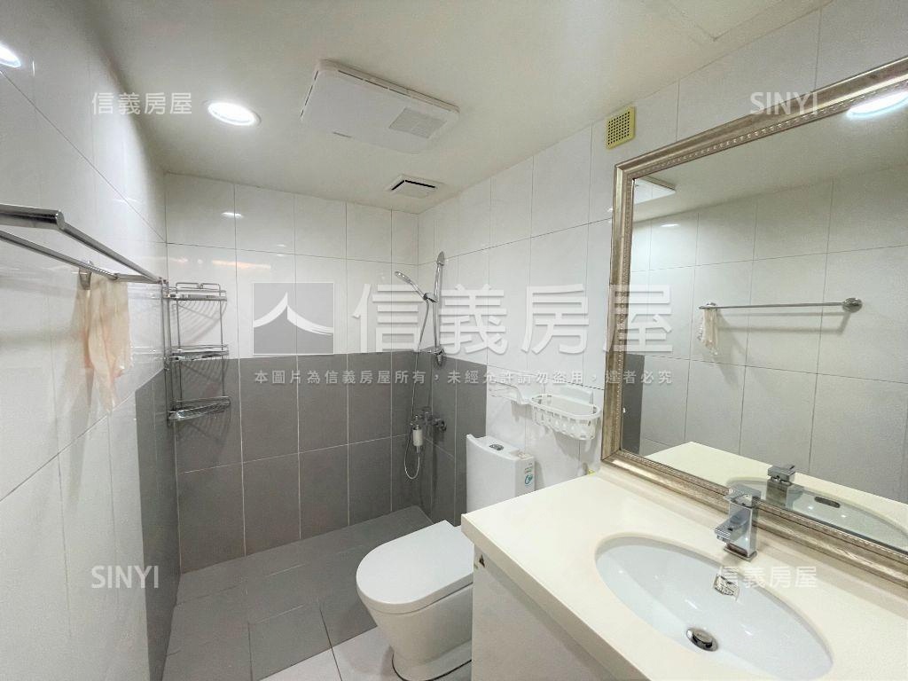 中壢。法國之星。三房車位房屋室內格局與周邊環境