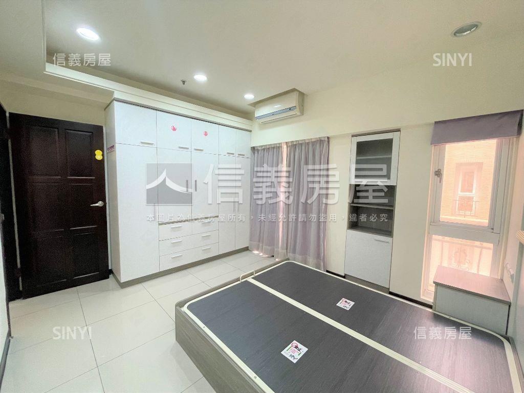 中壢。法國之星。三房車位房屋室內格局與周邊環境