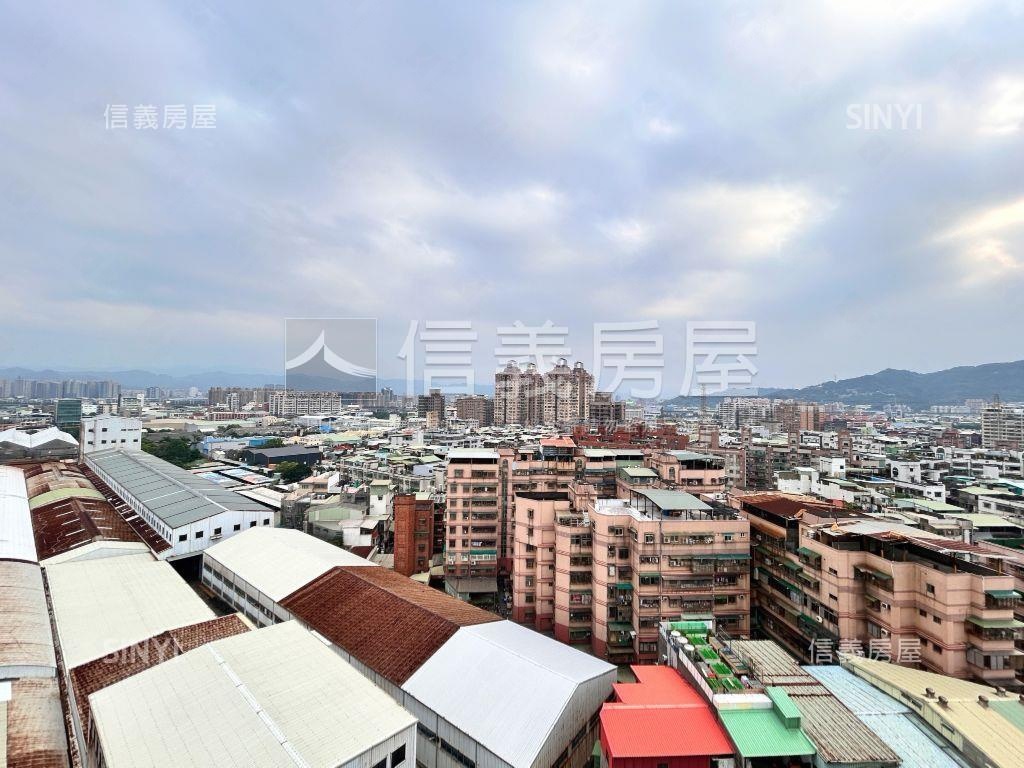 採光通風裝潢兩房房屋室內格局與周邊環境