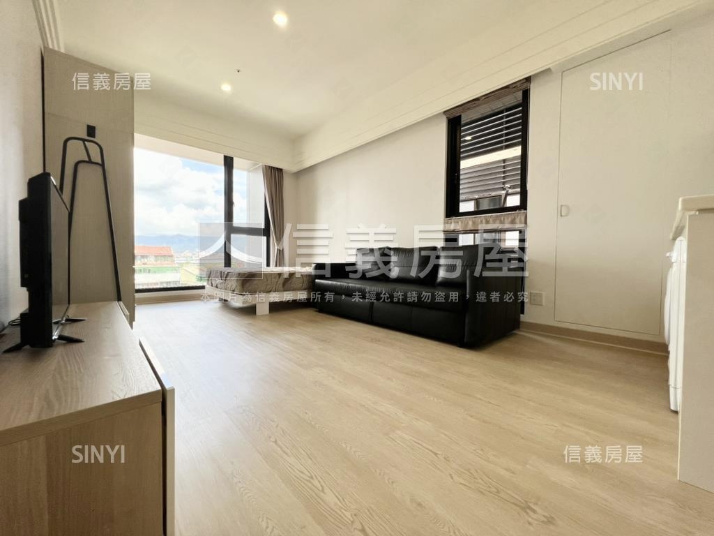 ㊣松山翔譽１０１三面採光房屋室內格局與周邊環境