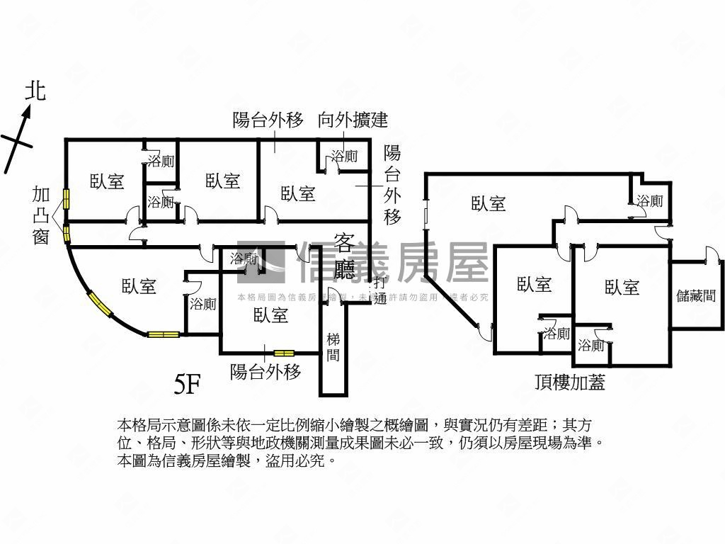 匯聚寓邸•財聚八方房屋室內格局與周邊環境
