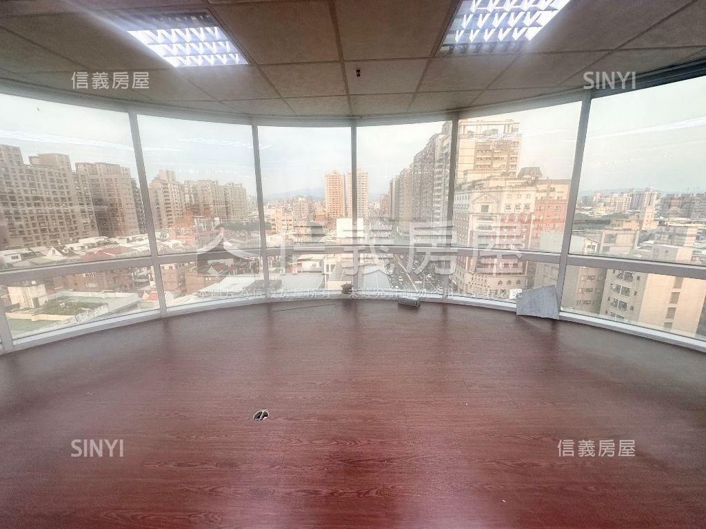 寶裕經貿大廈商辦房屋室內格局與周邊環境