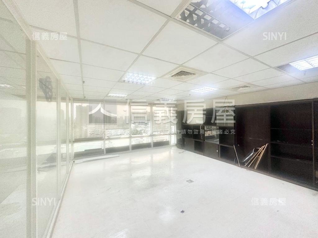 寶裕經貿大廈商辦房屋室內格局與周邊環境
