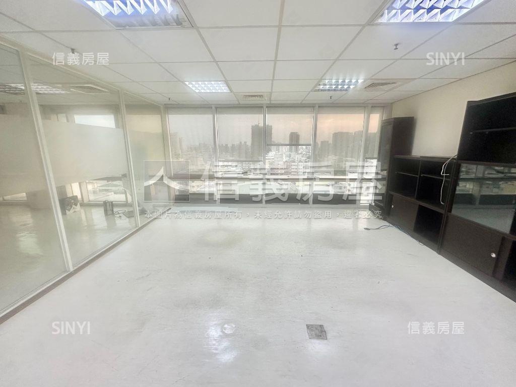寶裕經貿大廈商辦房屋室內格局與周邊環境