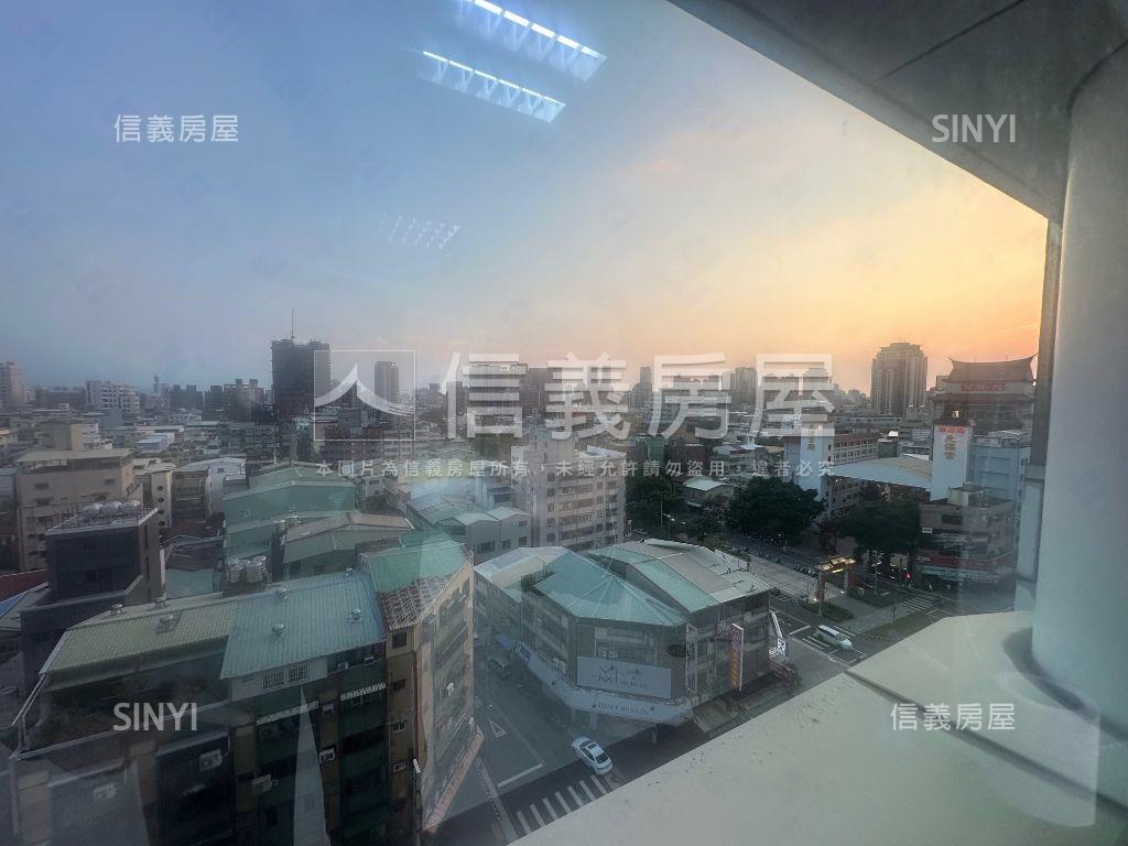 寶裕經貿大廈商辦房屋室內格局與周邊環境