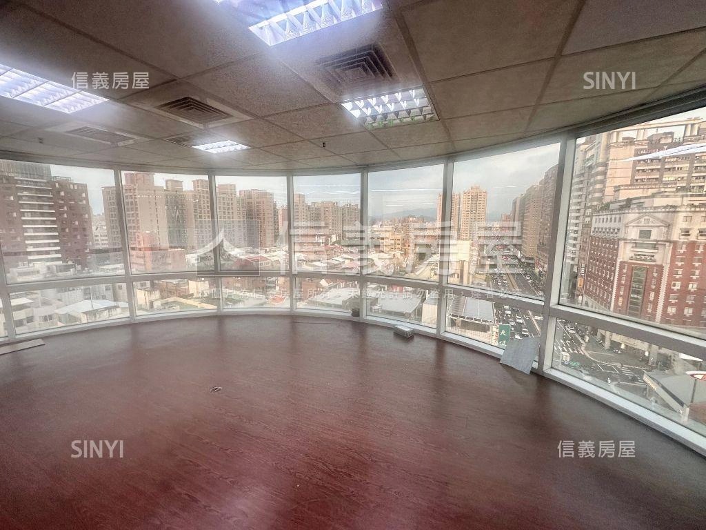 寶裕經貿大廈商辦房屋室內格局與周邊環境