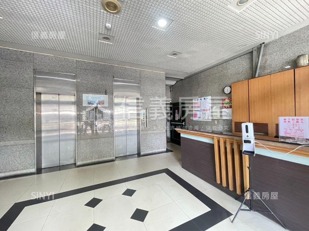 寶裕經貿大廈商辦房屋室內格局與周邊環境