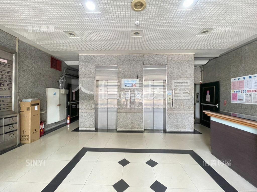 寶裕經貿大廈商辦房屋室內格局與周邊環境