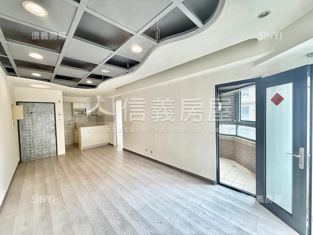 市政凱悅★邊間格局少釋出房屋室內格局與周邊環境