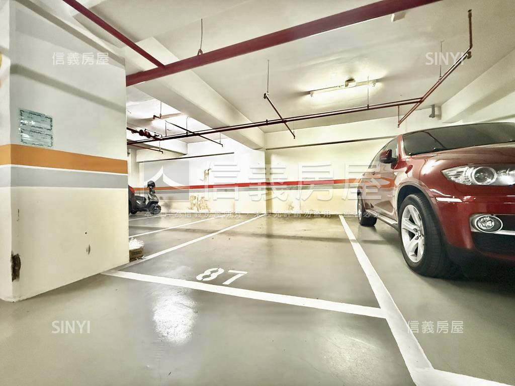 市政凱悅★邊間格局少釋出房屋室內格局與周邊環境