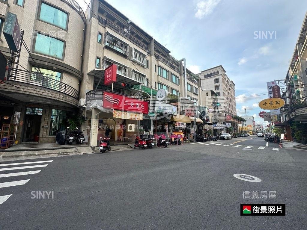 中正七街收租透天房屋室內格局與周邊環境