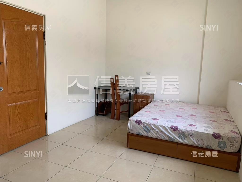 中正七街收租透天房屋室內格局與周邊環境