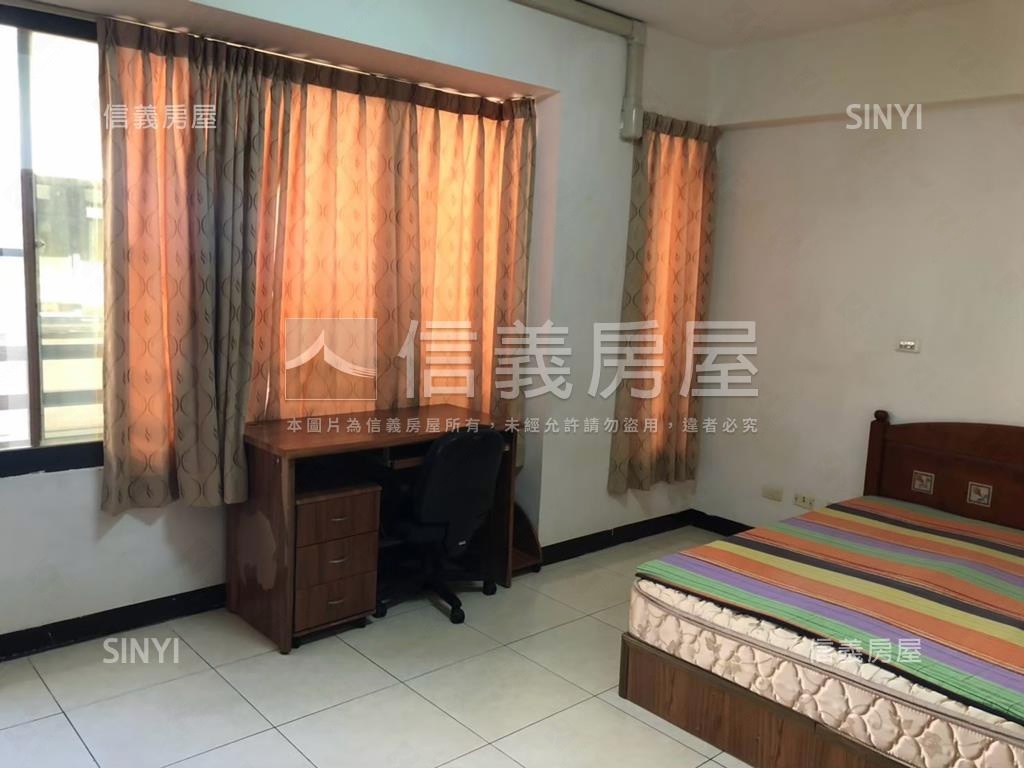 中正七街收租透天房屋室內格局與周邊環境