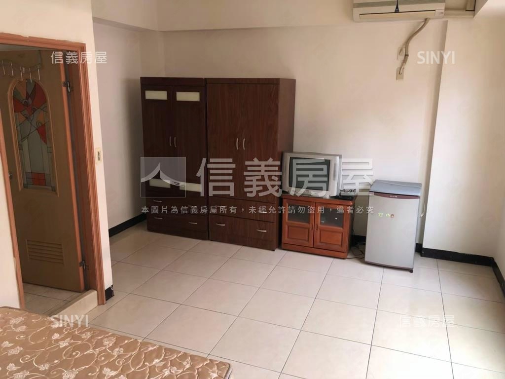 中正七街收租透天房屋室內格局與周邊環境