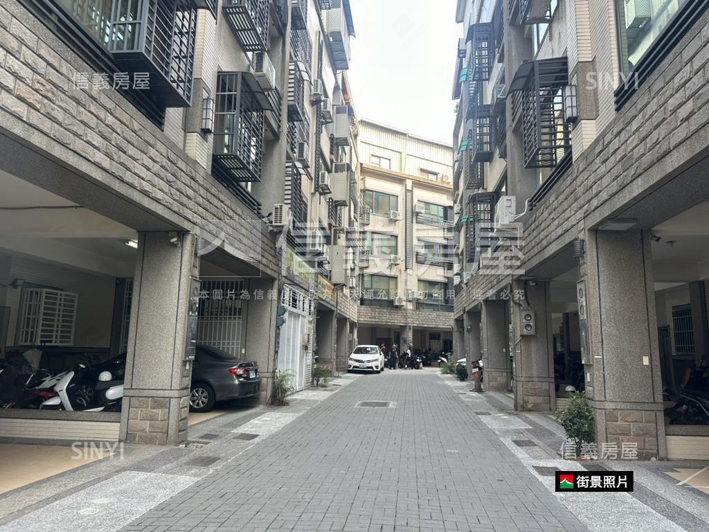 中正七街收租透天房屋室內格局與周邊環境