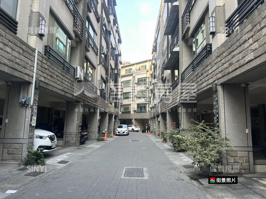 中正七街收租透天房屋室內格局與周邊環境