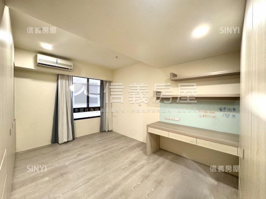 月光琉璃綠野景觀４房房屋室內格局與周邊環境