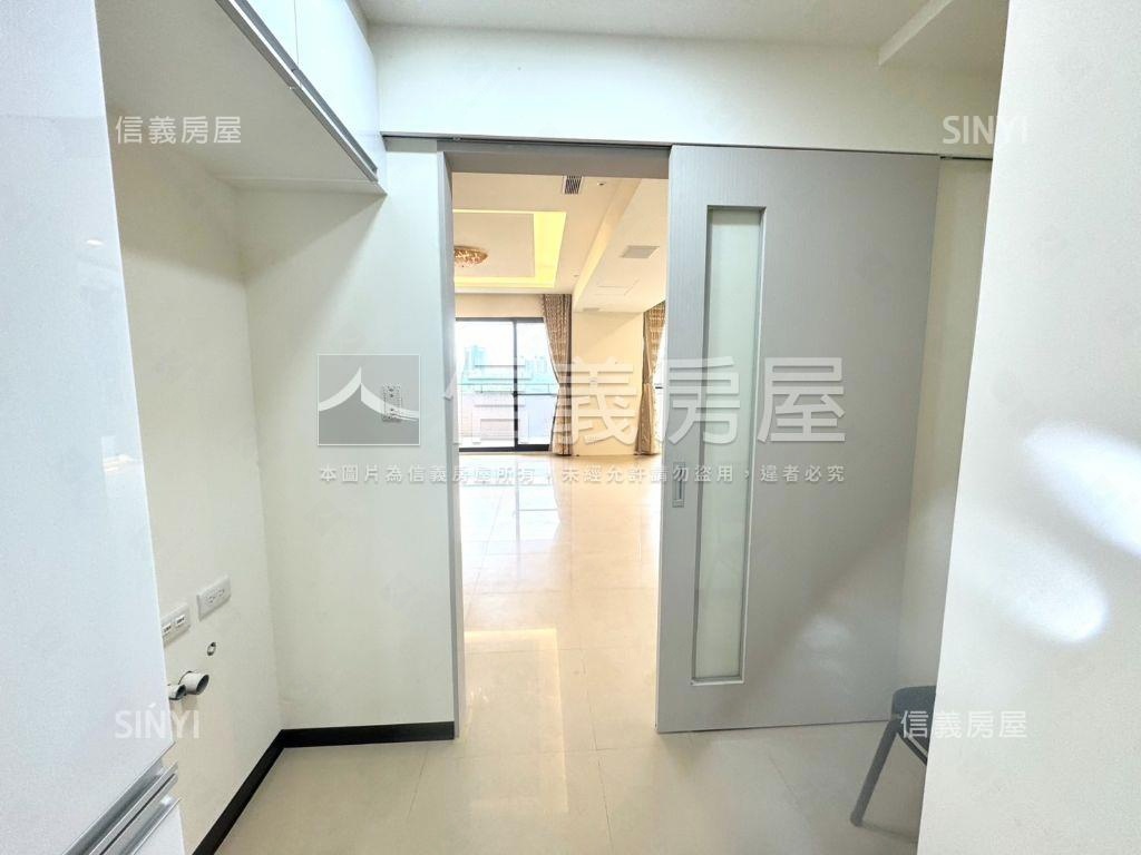 月光琉璃綠野景觀４房房屋室內格局與周邊環境