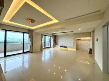 月光琉璃綠野景觀４房