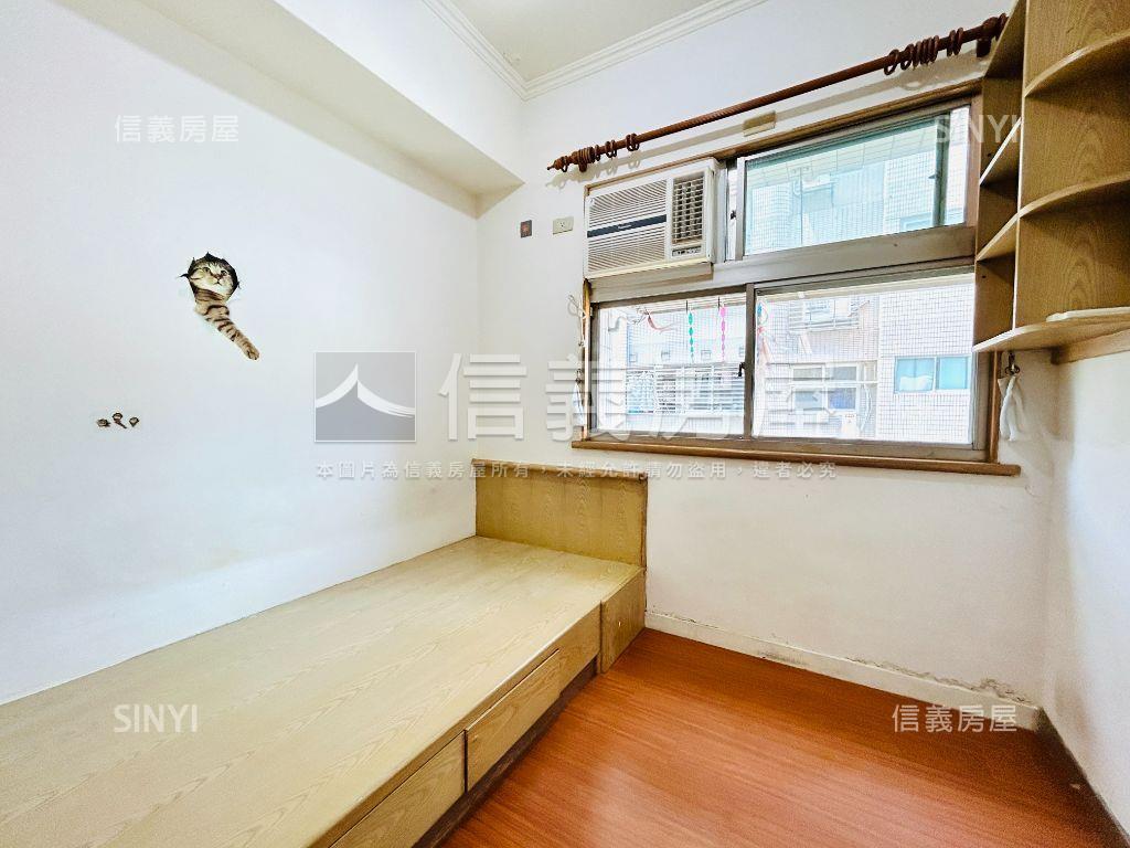 內湖站｜高樓邊間３房車位房屋室內格局與周邊環境