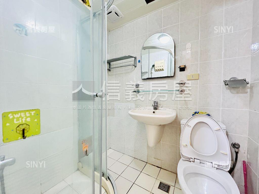 內湖站｜高樓邊間３房車位房屋室內格局與周邊環境